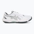 Încălțăminte de volei pentru bărbați ASICS Gel-Task 5 white/ocean haze 2