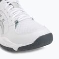 Încălțăminte de volei pentru bărbați ASICS Gel-Task 5 white/ocean haze 7