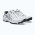 Încălțăminte de volei pentru bărbați ASICS Gel-Task 5 white/ocean haze