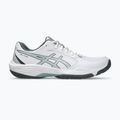 Încălțăminte de volei pentru bărbați ASICS Gel-Task 5 white/ocean haze 2