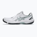 Încălțăminte de volei pentru bărbați ASICS Gel-Task 5 white/ocean haze 3