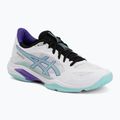 Încălțăminte de volei pentru femei ASICS Blade FF 2 white/illuminate mint