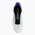 Încălțăminte de volei pentru femei ASICS Blade FF 2 white/illuminate mint 5