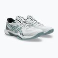 Încălțăminte de volei pentru bărbați ASICS Gel-Tactic 13 concrete/ocean haze