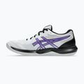 Încălțăminte de volei pentru bărbați ASICS Gel-Tactic 13 concrete/radiant amethyst 2
