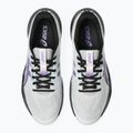 Încălțăminte de volei pentru bărbați ASICS Gel-Tactic 13 concrete/radiant amethyst 4