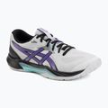 Încălțăminte de volei pentru bărbați ASICS Gel-Tactic 13 concrete/radiant amethyst