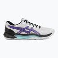 Încălțăminte de volei pentru bărbați ASICS Gel-Tactic 13 concrete/radiant amethyst 2