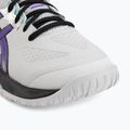 Încălțăminte de volei pentru bărbați ASICS Gel-Tactic 13 concrete/radiant amethyst 7