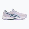 Încălțăminte de volei pentru femei ASICS Gel-Rocket 12 dahlia/foggy teal 2