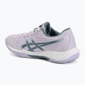 Încălțăminte de volei pentru femei ASICS Gel-Rocket 12 dahlia/foggy teal 3