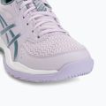 Încălțăminte de volei pentru femei ASICS Gel-Rocket 12 dahlia/foggy teal 7