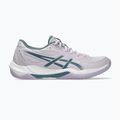 Încălțăminte de volei pentru femei ASICS Gel-Rocket 12 dahlia/foggy teal 2
