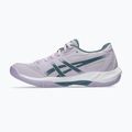 Încălțăminte de volei pentru femei ASICS Gel-Rocket 12 dahlia/foggy teal 3