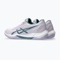Încălțăminte de volei pentru femei ASICS Gel-Rocket 12 dahlia/foggy teal 4