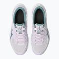 Încălțăminte de volei pentru femei ASICS Gel-Rocket 12 dahlia/foggy teal 7