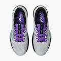 Încălțăminte damă ASICS Powerbreak FF concrete/illuminate mint 4