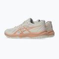 Încălțăminte pentru femei ASICS Upcourt 6 soft oat/cantaloupe 4