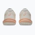 Încălțăminte pentru femei ASICS Upcourt 6 soft oat/cantaloupe 5