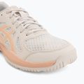 Încălțăminte pentru femei ASICS Upcourt 6 soft oat/cantaloupe 7