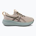 Pantofi de alergare pentru bărbați ASICS Gel-Pulse 17 TR simply taupe/ocean haze 2
