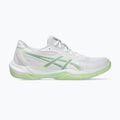 Încălțăminte de volei pentru femei ASICS Gel-Rocket 12 white/ocean haze 2