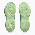 Încălțăminte de volei pentru femei ASICS Gel-Rocket 12 white/ocean haze 6