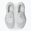 Încălțăminte de volei pentru femei ASICS Gel-Rocket 12 white/ocean haze 7
