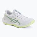 Încălțăminte de volei pentru femei ASICS Gel-Rocket 12 white/ocean haze
