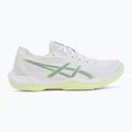 Încălțăminte de volei pentru femei ASICS Gel-Rocket 12 white/ocean haze 2