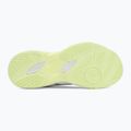 Încălțăminte de volei pentru femei ASICS Gel-Rocket 12 white/ocean haze 4