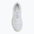 Încălțăminte de volei pentru femei ASICS Gel-Rocket 12 white/ocean haze 5