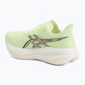 Pantofi de alergare pentru femei ASICS Sonicblast 2 illuminate yellow/hazy lilac 3