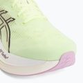 Pantofi de alergare pentru femei ASICS Sonicblast 2 illuminate yellow/hazy lilac 7