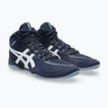 Încălțăminte de lupte ASICS Matflex 8 midnight/white