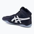 Încălțăminte de lupte ASICS Matflex 8 midnight/white 3