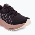 Pantofi de alergare pentru femei Asics Blazeblast dark aubergine/rose dust 7