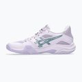 Încălțăminte de volei pentru femei ASICS Blade FF 2 dahlia/foggy teal 3