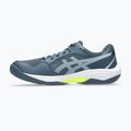 Încălțăminte de volei pentru bărbați ASICS Gel-Task 5 raw indigo/white 3