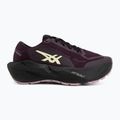 Încălțăminte de alergare pentru femei ASICS Novablast 6 GTX dark aubergine/black 2