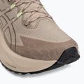 Pantofi de alergare pentru femei Asics Blazeblast simply taupe/illuminate yellow 7