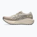 Pantofi de alergare pentru femei Asics Blazeblast simply taupe/illuminate yellow 2
