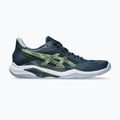 Încălțăminte de volei pentru bărbați ASICS Blade FF 2 raw indigo/solid air 2