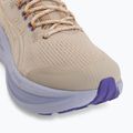 Pantofi de alergare pentru femei ASICS Gel-Nimbus 28 TR simply taupe/fresh air 7
