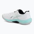 Încălțăminte de volei pentru bărbați ASICS Beyond FF 2 white/radiant amethyst 3