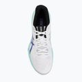 Încălțăminte de volei pentru bărbați ASICS Beyond FF 2 white/radiant amethyst 5