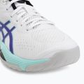 Încălțăminte de volei pentru bărbați ASICS Beyond FF 2 white/radiant amethyst 7
