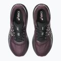 Pantofi de alergare pentru femei ASICS GT-2000 15 GTX dark aubergine/black 4