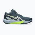 Încălțăminte de volei pentru bărbați ASICS Sky Elite FF MT 4 raw indigo/solid air