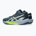 Încălțăminte de volei pentru bărbați ASICS Sky Elite FF MT 4 raw indigo/solid air 4